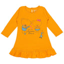 Bodycare Girls Cotton Frock Kanthi Open Full Sleeves