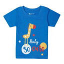 Bodycare Boys Cotton Round Neck Half Sleeves T-Shirt