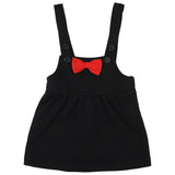 Bodycare Minnie & Friends Girls Cotton Frock Round Neck Sleeveless