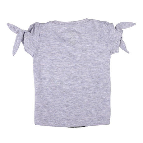 Baby Girls Minnie & Friends T-Shirt Round Neck Half Sleeves - Bodycare