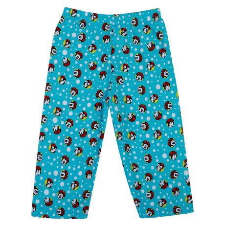 Girls Minnie & Friends Capri Pack of 2 - Bodycare