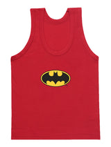 Bodycare Boys Cotton Vest Round Neck Sleeveless Benten Pack Of 6