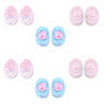 Girls Booties Pack of 6 - Color13 - F