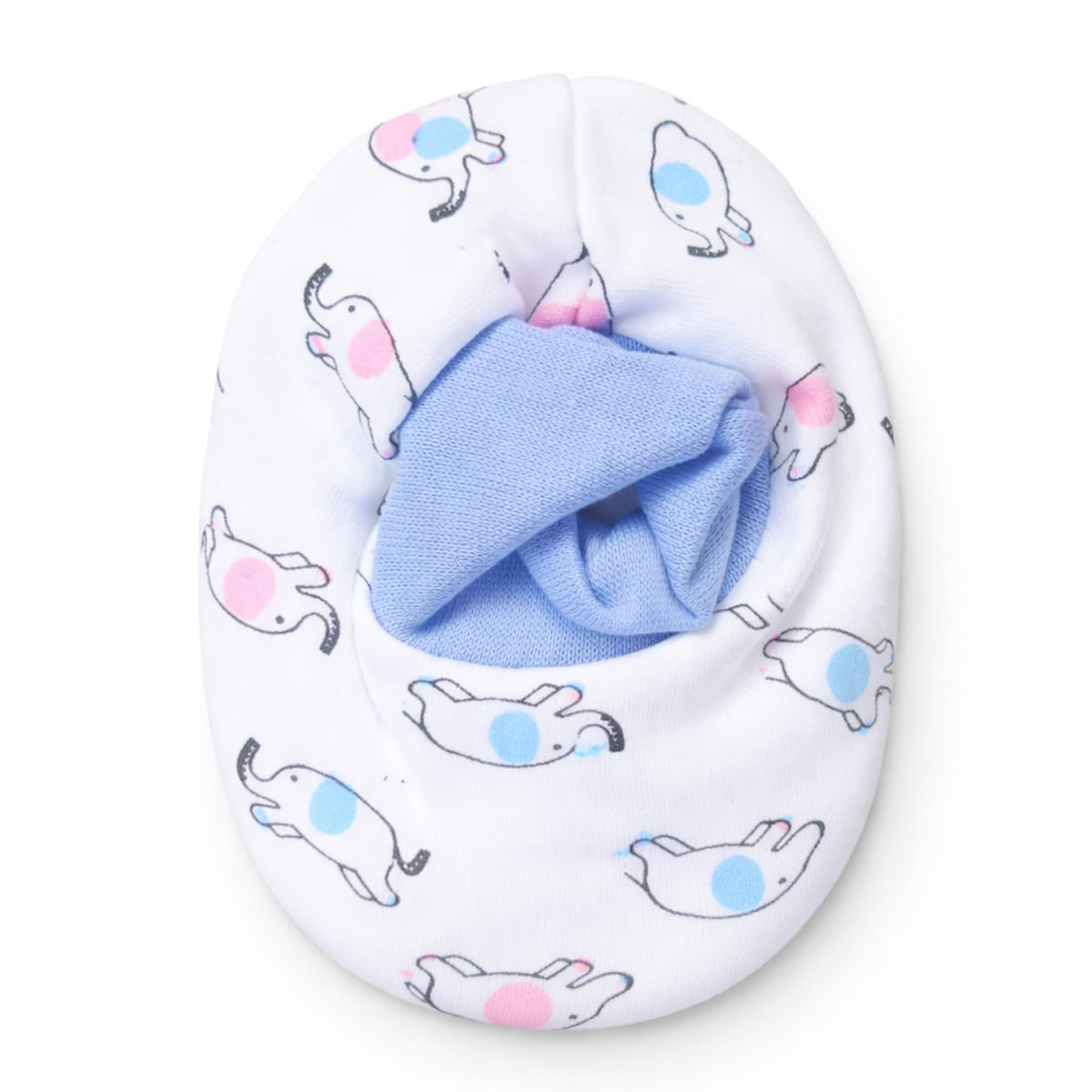 Girls Booties Pack of 6 - Color12 - F
