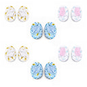 Baby Booties Pack of 6 - Color14 - F
