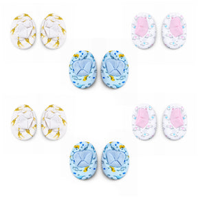 Baby Booties Pack of 6 - Color14 - F