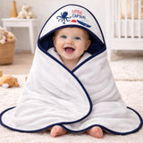 Baby Hood Towel & W.Cloth - Towel & Washcloth - F