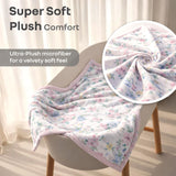 Baby Quilted Blanket - Assorted-2 - F