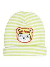 Baby Cap Pack of 6 - Assorted - F