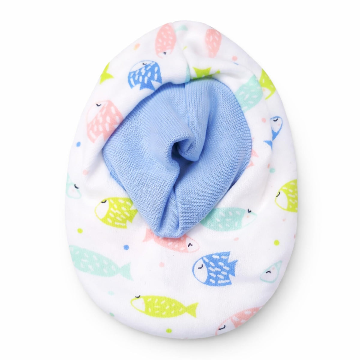 Girls Booties Pack of 6 - Color12 - F