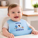 Baby Bibs Pack of 6 - Assorted-1 - F