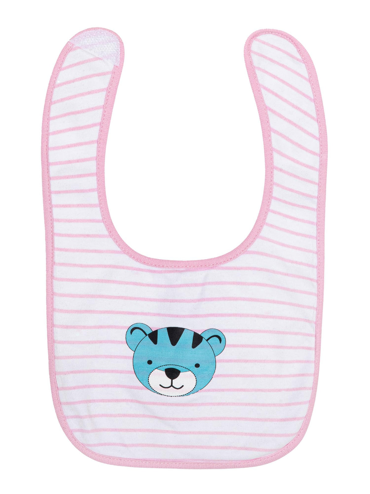 Baby Bibs Pack of 6 - Assorted-5 - F