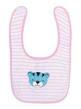 Baby Bibs Pack of 6 - Assorted-5 - F