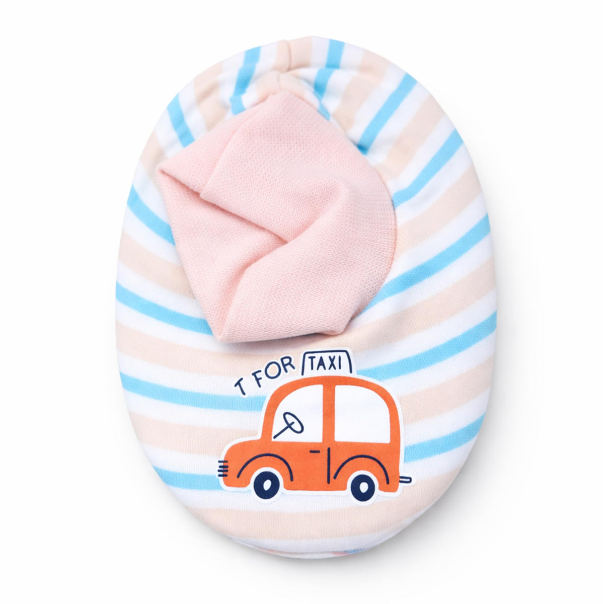 Boys Booties Pack of 6 - Color16 - F