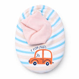Boys Booties Pack of 6 - Color16 - F