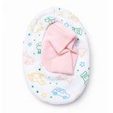 Boys Booties Pack of 6 - Color16 - F
