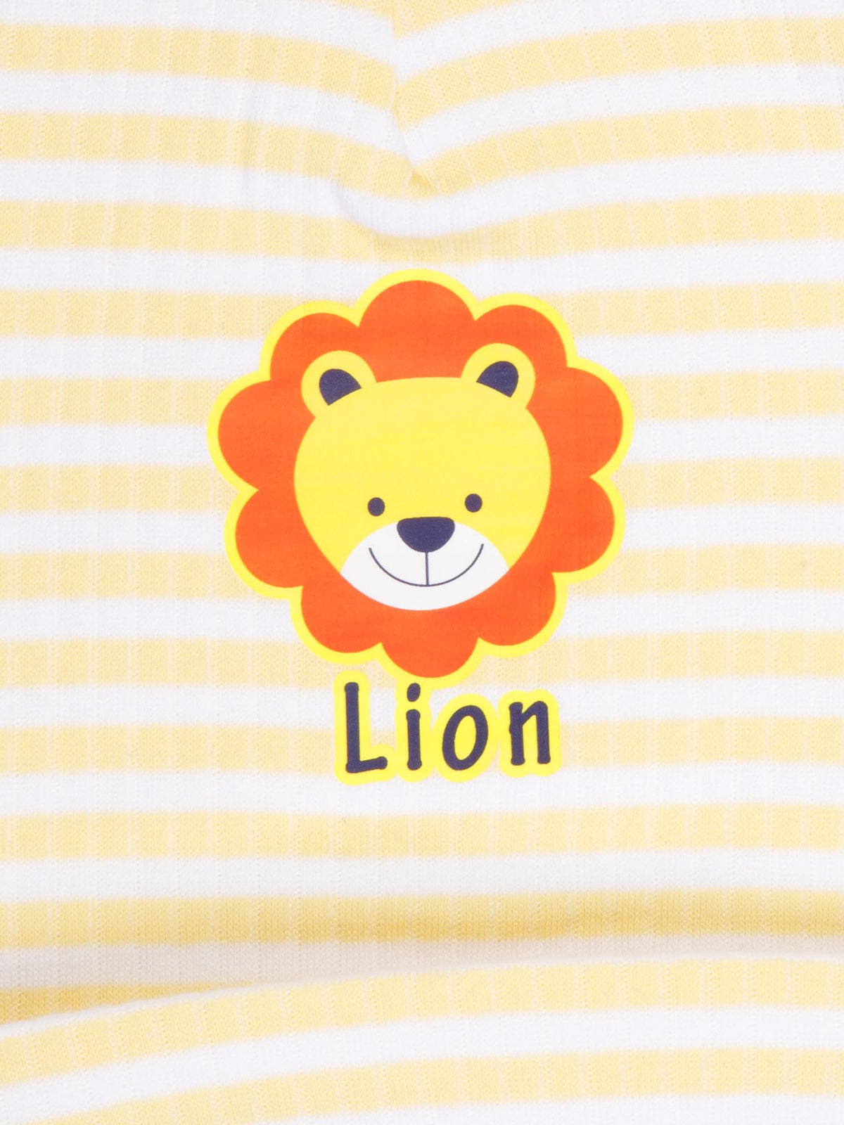 Baby Cap Pack of 6 - Assorted - F