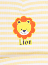 Baby Cap Pack of 6 - Assorted - F