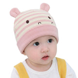 Boys Cap Pack of 2 - Color9 - F