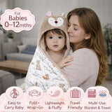 Baby 3D Blanket - Assorted-2 - F