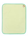 Baby Blanket - Step Green - F