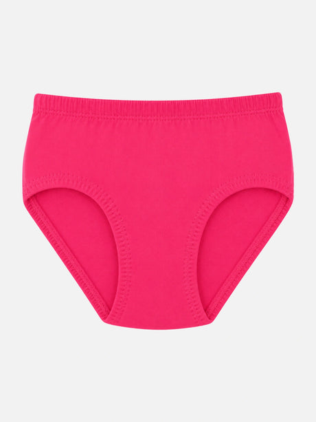 Girls 100% Cotton Panty Pack of 3