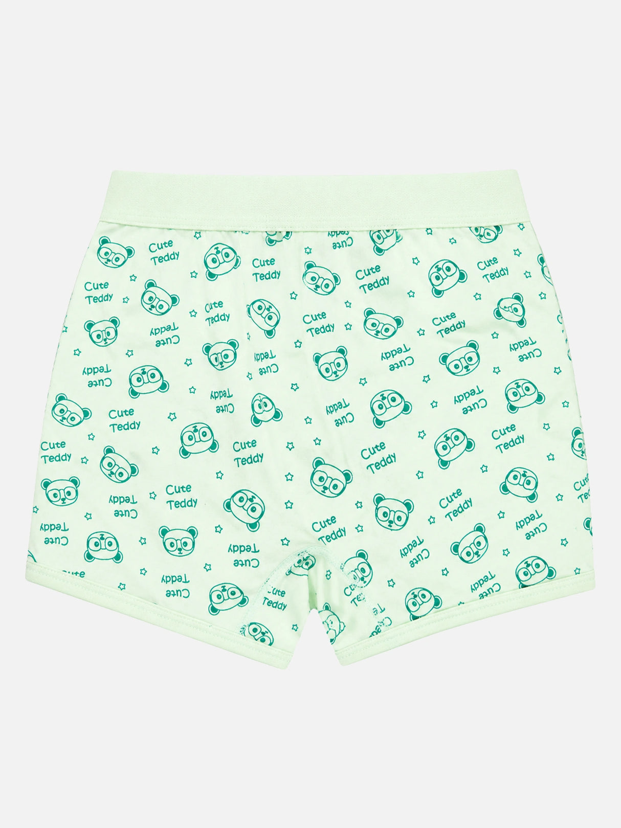 Unisex 100% Cotton Bloomer with Lycra Band for Everyday Innerwear Comfort and Baby Essentials - Pack of 3