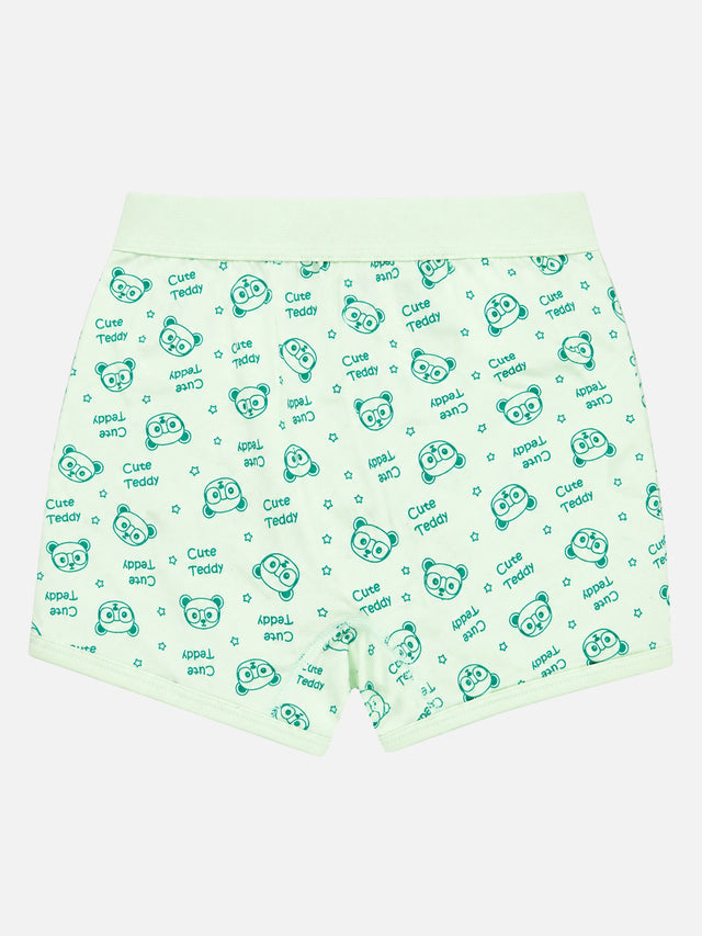 Unisex 100% Cotton Bloomer with Lycra Band for Everyday Innerwear Comfort and Baby Essentials - Pack of 3