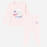 Bodycare Girls Top & Bottom Thermal Set