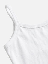Girls Vest Dori Neck Pack of 3