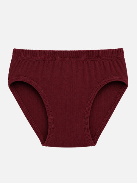 Boys 100% Cotton Brief Pack of 6
