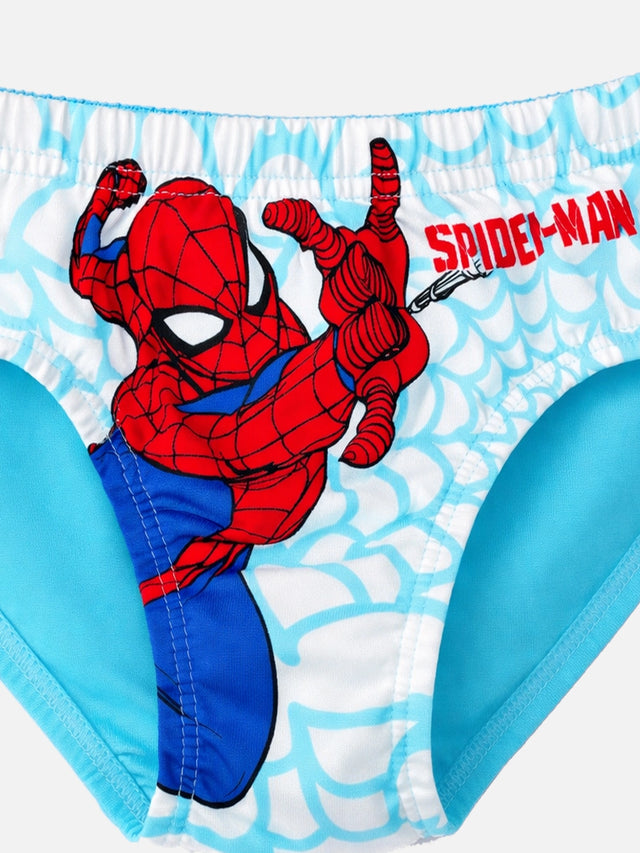Boys 100% Cotton Brief with Inner Elastic for Everyday Innerwear Comfort and Regular Essentials - Pack of 3