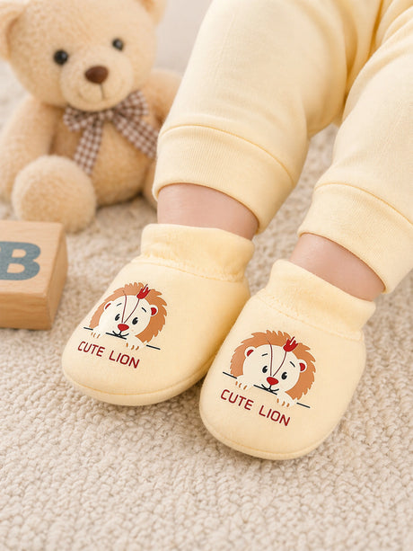 Baby Booties Pack of 3