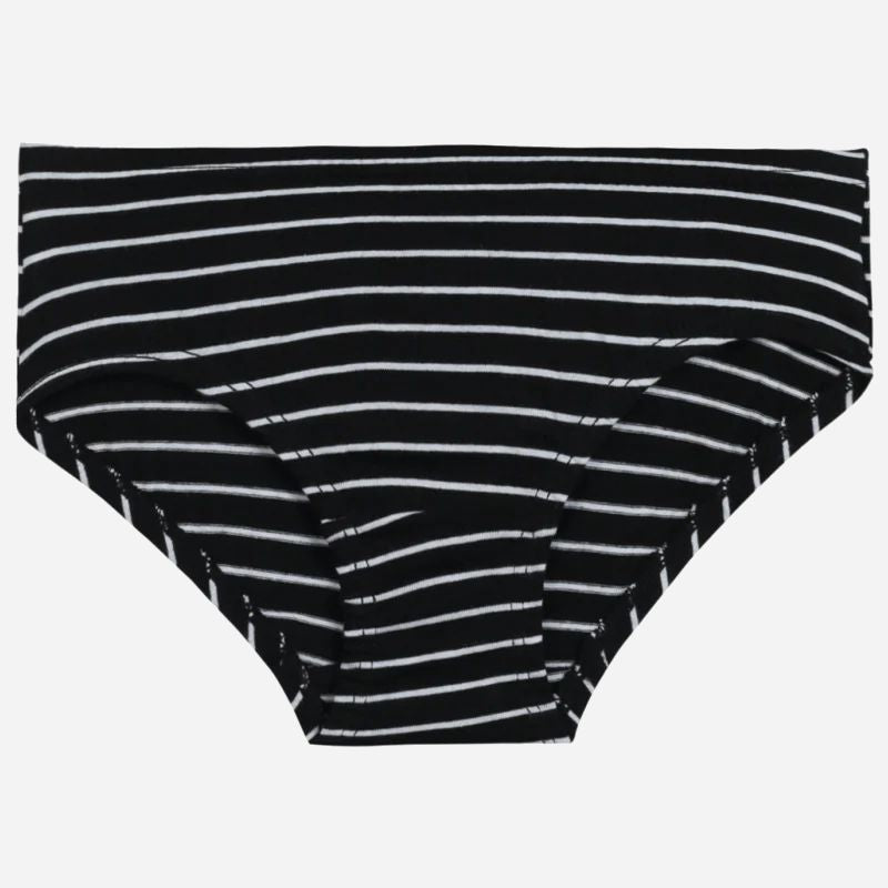 Girls Panty Lycra Waistband Pack of 6 - Bodycare