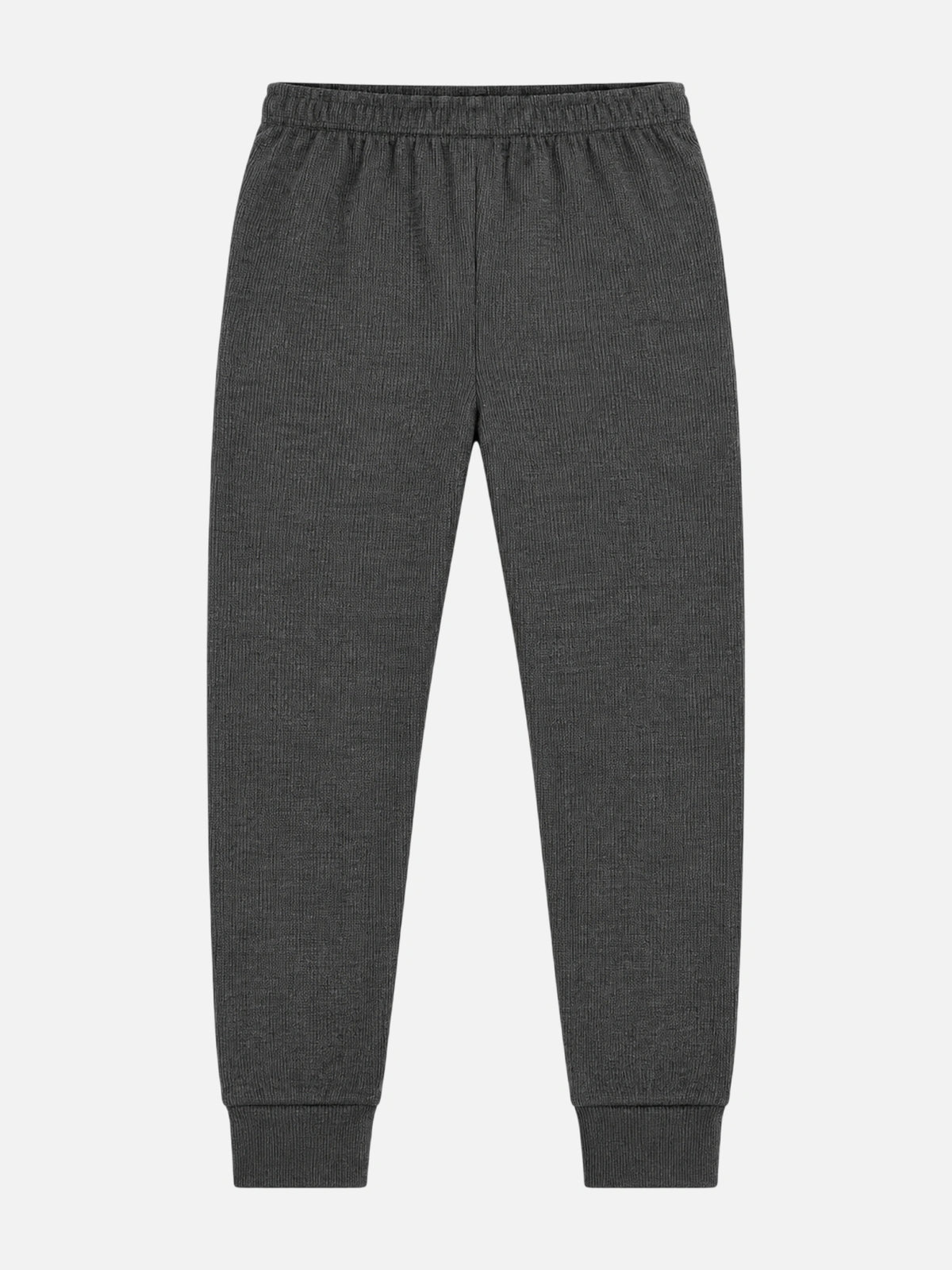 Unisex Thermal Set with Coordinated Top and Bottom Warmth, Winter Innerwear Comfort and Everyday Cold Weather Use - Pack of 1