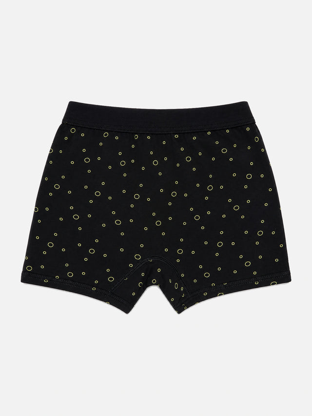 Girls Cotton Bloomers with Lycra Waistband and Ultrasoft Comfort Fit for Everyday Innerwear Use - Pack of 6
