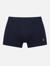 Boys Cotton Solid Innerwear Trunks with Inner Elastic, Soft Breathable Fabric and Stretchable Comfort Fit - Pack of 2