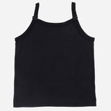 Girls Vest Dori Neck Sleeveless Pack of 6 - Bodycare