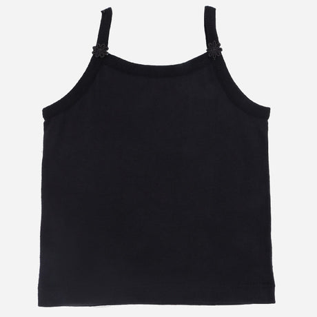 Girls Vest Dori Neck Sleeveless Pack of 6