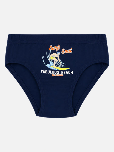 Boys Brief Pack of 6