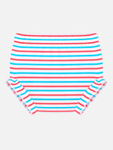 Girls 100% Cotton Panty with Inner Elastic for Everyday Innerwear Comfort and Regular Use Essentials - Pack of 3