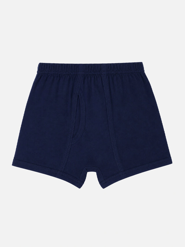 Boys Trunk Inner Elastic Pack of 3