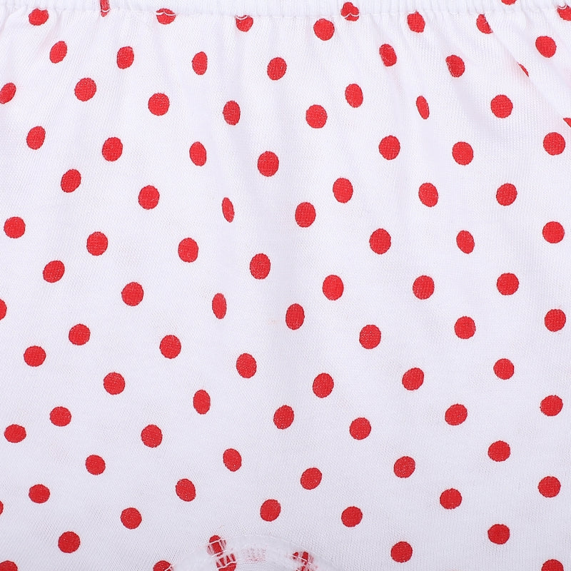 Bodycare Minnie & Friends Girls Boyshorts Pack Of 4