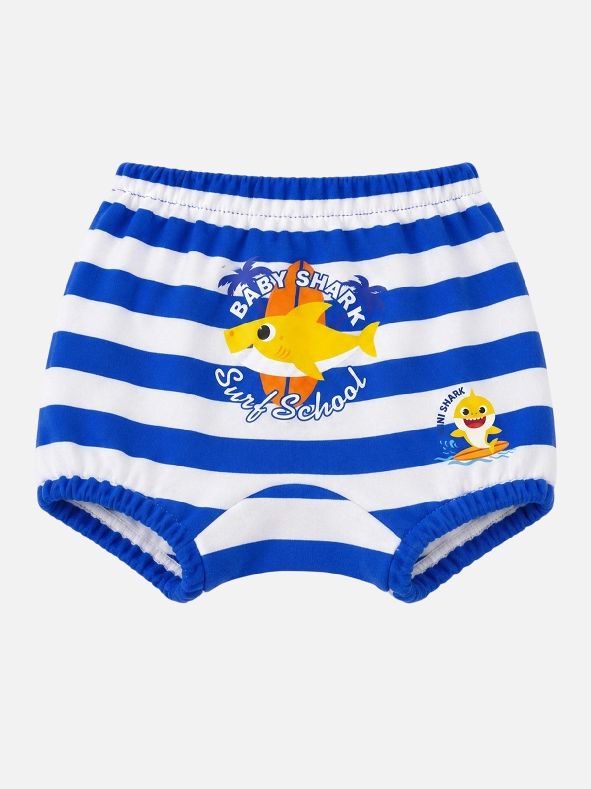 Baby Trunk Innerwear for Everyday Comfort, Easy Movement and Regular Clothing Essentials - Pack of 3