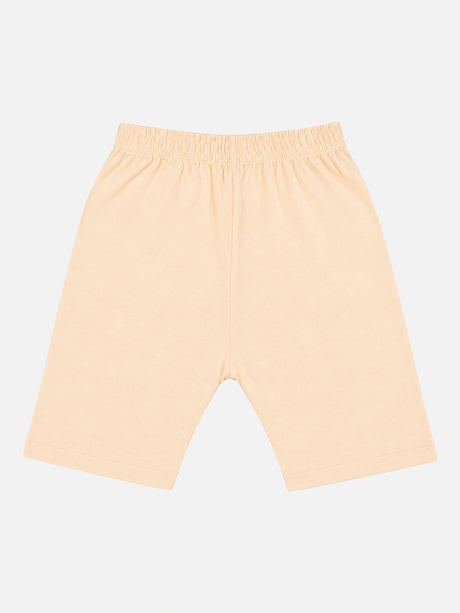 Girls 100% Cotton Shorts Pack of 3