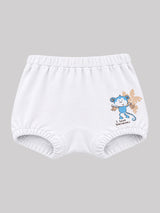 Baby Boys Trunk Underwear with Inner Elastic for Comfortable Daily Innerwear, Easy Movement and Regular Use - Pack of 3