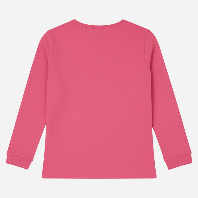 Girls Thermal Set Round Neck Full Sleeves Pack of 1 - Bodycare