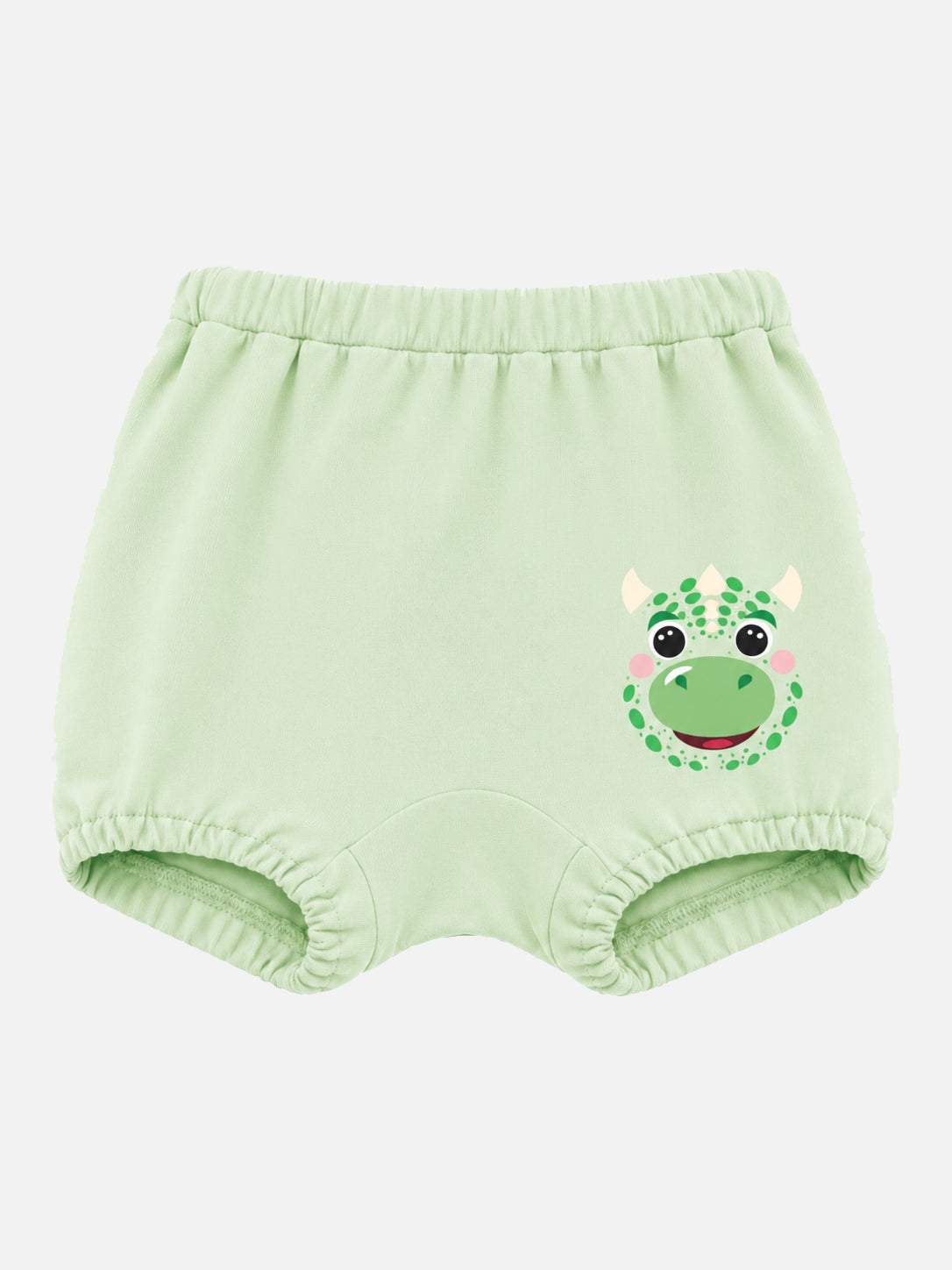 Baby Boys Trunk Innerwear with Inner Elastic for Easy Wear, Everyday Comfort and Wardrobe Essentials - Pack of 3