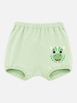 Baby Boys Trunk Innerwear with Inner Elastic for Easy Wear, Everyday Comfort and Wardrobe Essentials - Pack of 3