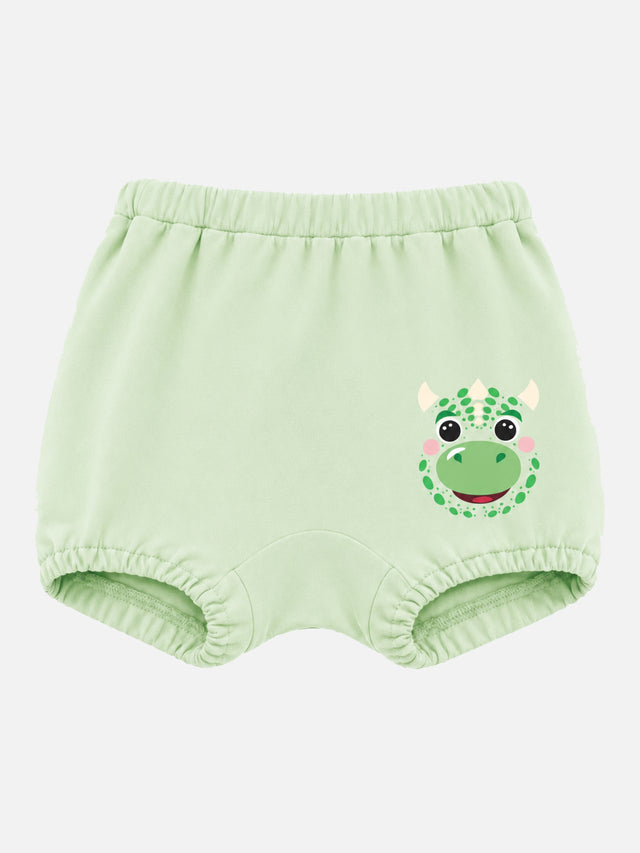 Baby Boys Trunk Innerwear with Inner Elastic for Easy Wear, Everyday Comfort and Wardrobe Essentials - Pack of 3